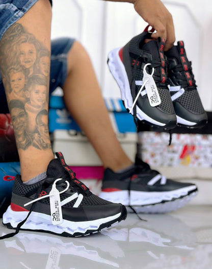 Tenis Deportivos Unisex - Suela Amortiguada, Varios Colores