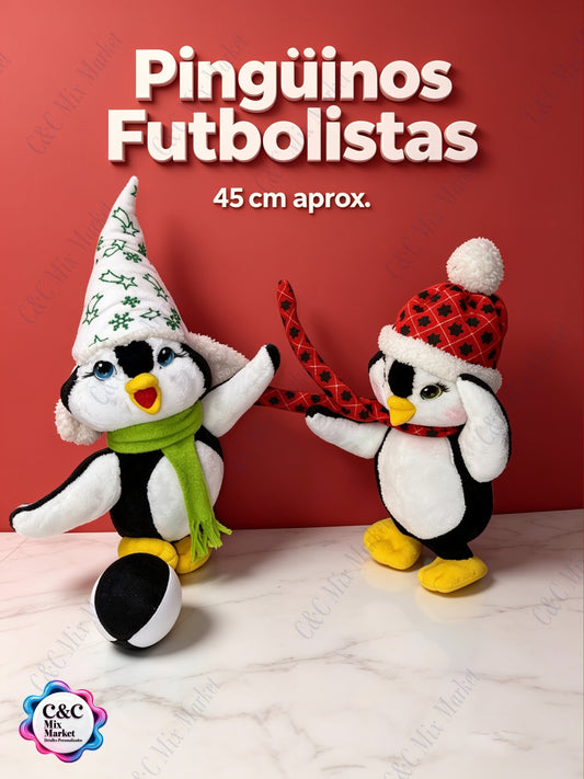 Pingüinos Futbolistas