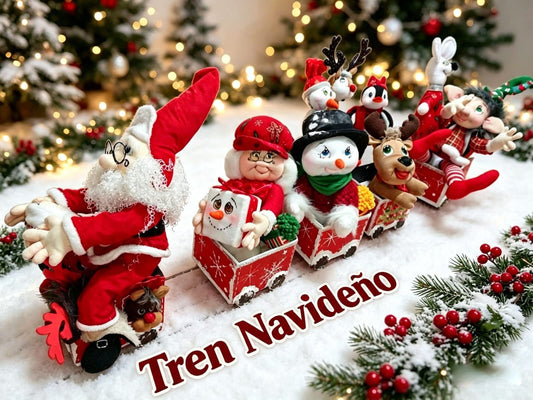 Tren Navideño