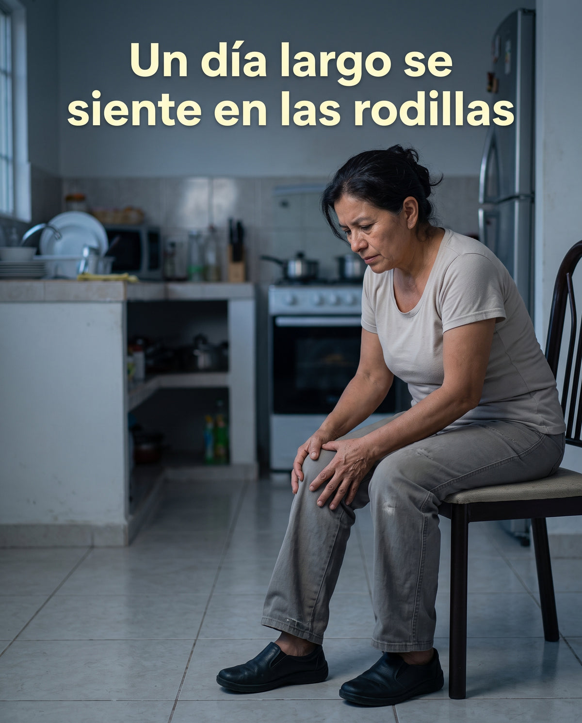 Masajeador de Rodilla Térmico Inalámbrico - Calor 50°C, Vibración y Recargable USB-C